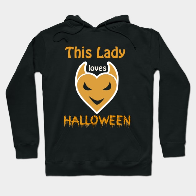 halloween Hoodie by khalid12